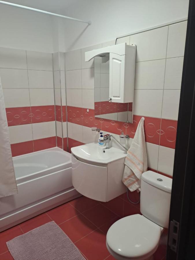 Apartament Bio Selimbar Exterior photo