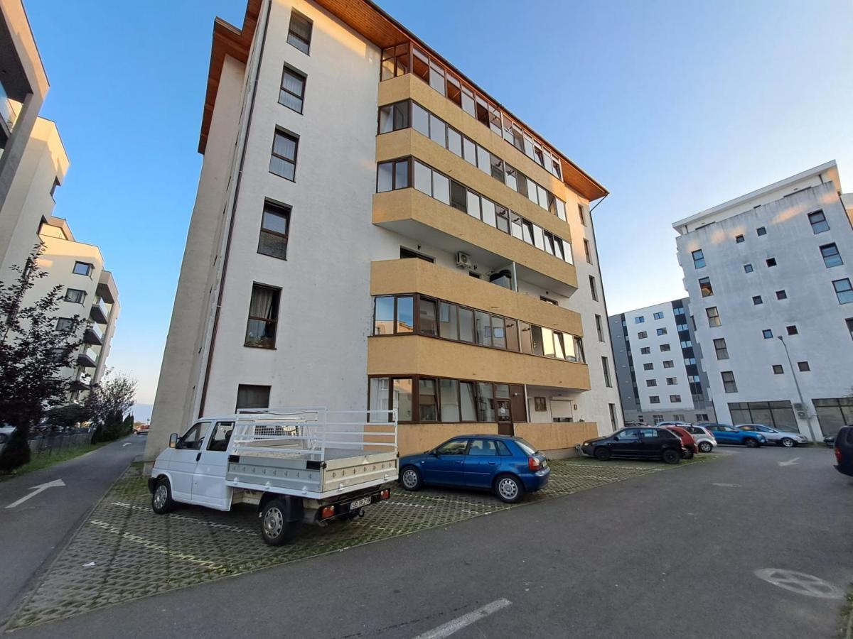 Apartament Bio Selimbar Exterior photo